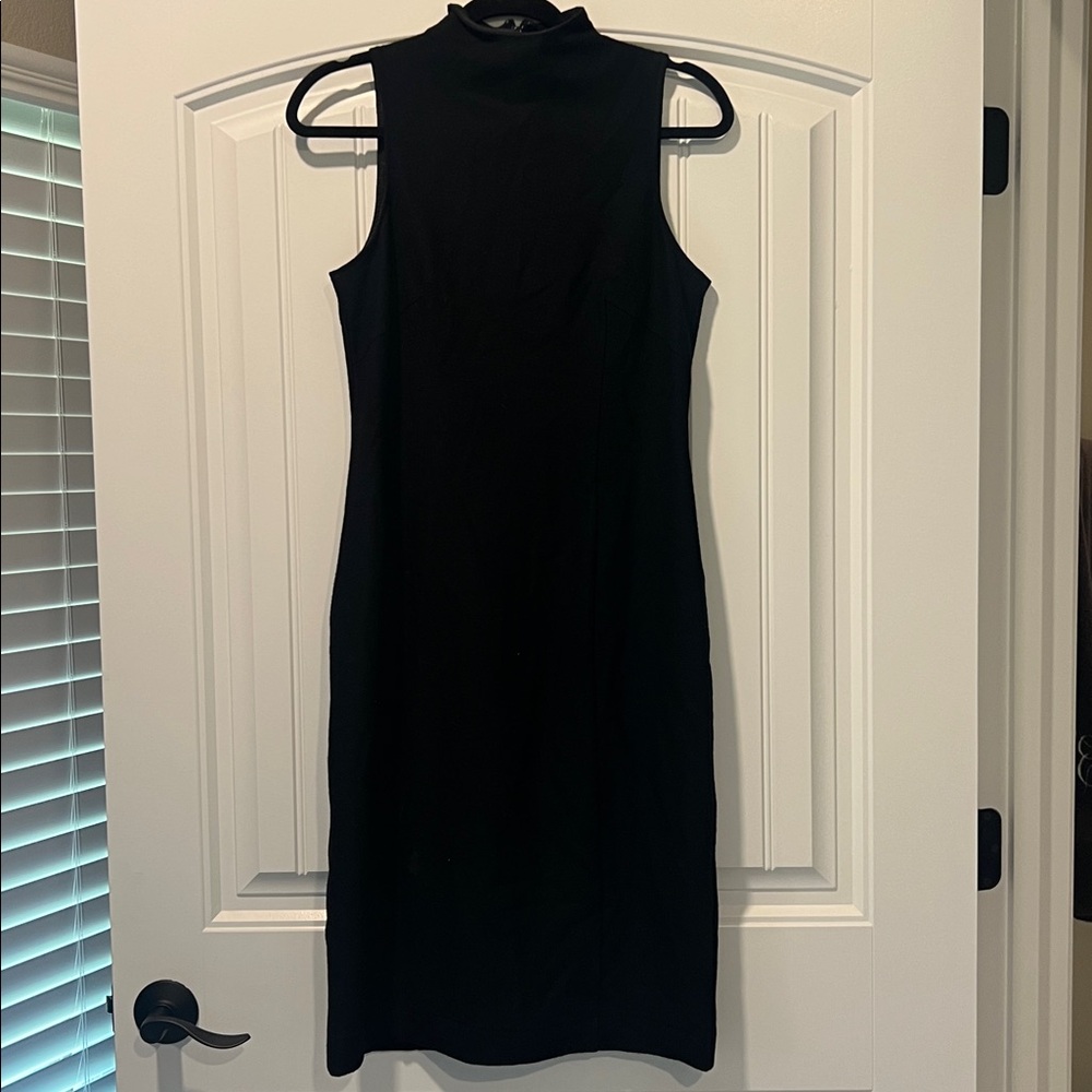 Banana Republic Black Dress